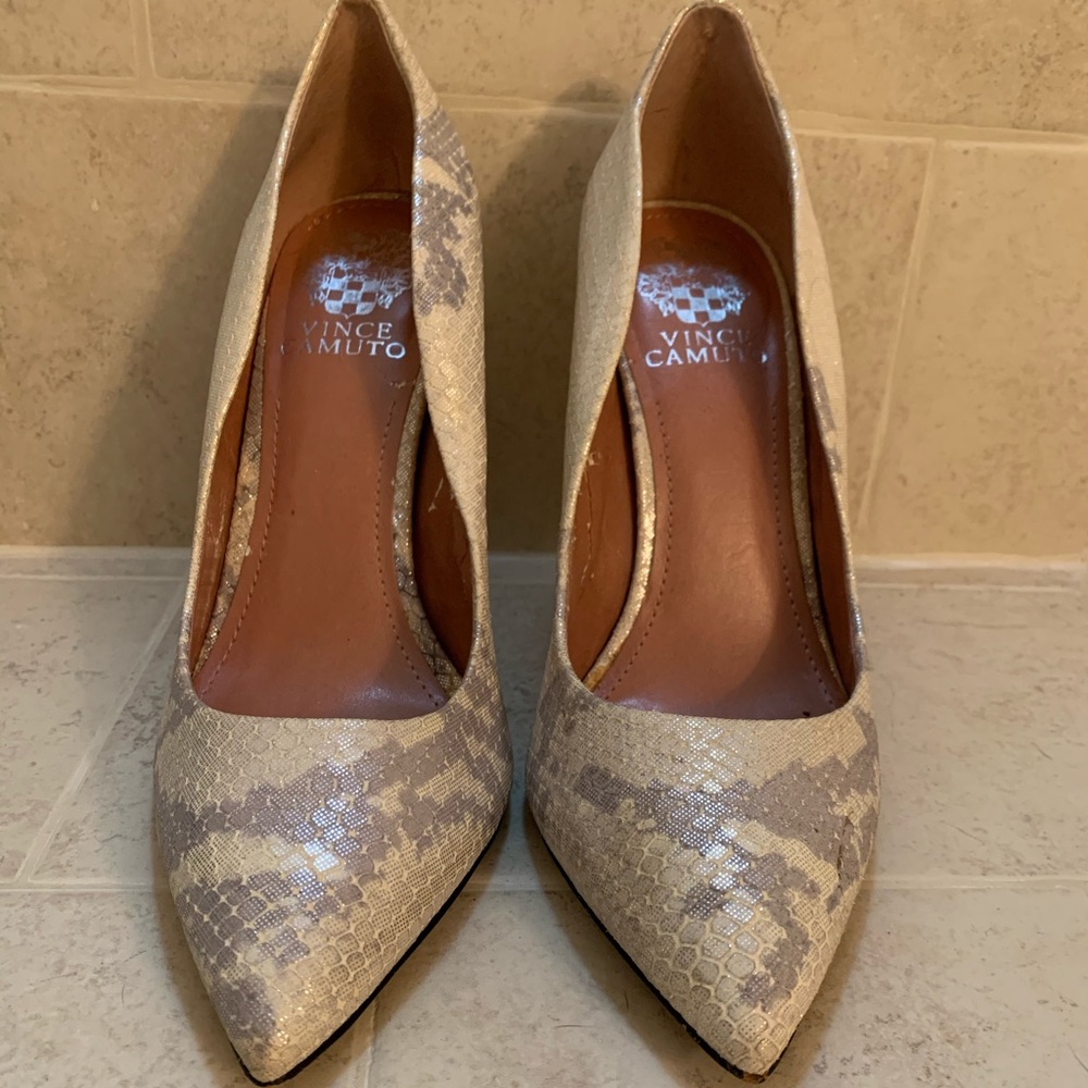 Vince Camuto Heels